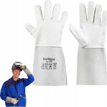 Pracovní rukavice Rukavice Oxyline Svářečské rukavice z kozí kůže velikost 9 - L 1 pár