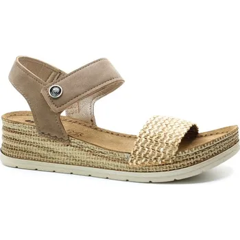 Dámské sandále INBLU RV000014 corda, dámské sandály vel.38