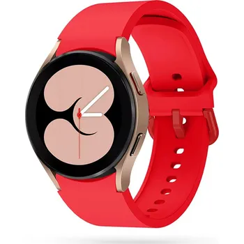 Řemínek na hodinky Tech Protect Iconband Samsung Galaxy Watch 4/5/5 Pro 6/7 Coral Red