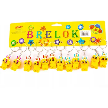 Přívěsek Na Klíče Midex se zvířaty