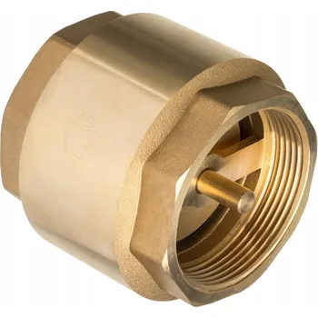 Ventil Zpětný ventil Invena 1'' ZZ-14-025-T