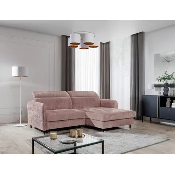 Stojací lampa Vespillo 58x58x18cm stropní 5 bílý/zlatý