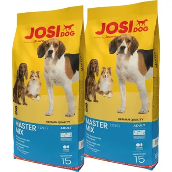 Krmivo pro psa JOSERA JosiDog Master Mix 2x15kg