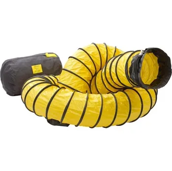 Zahradní hadice Ramfan spirálové potrubí 18" 10 m pro dopravu vzduchu