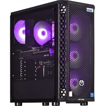 Stolní počítač Actina ENDORFY 13400F/32GB/1TB/RTX4060/600W