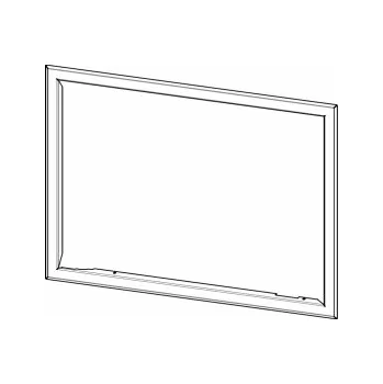 Krbová kamna Romotop RÁMEK H4Z RAM06 krycí