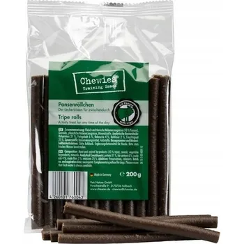 Pamlsek pro psa Pamlsky pro výcvik Chewies 200 g