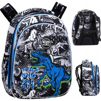 Školní batoh vícekomorový CoolPack, vícebarevný, 25 l