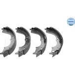 MEYLE Sada brzdových čelistí 30145330019