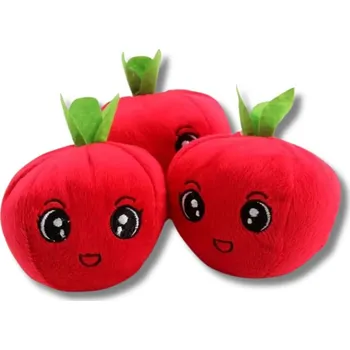 Hračka pro psa Doghouse-shop.cz Jablko - plyšová zahrada