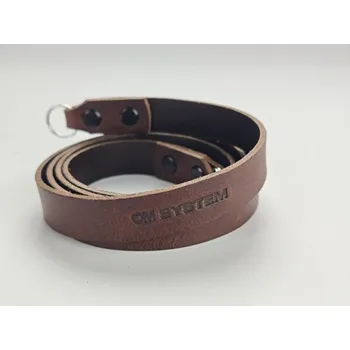 Řemínek na hodinky OM SYSTEM řemínek pro OM-3 - hnědý