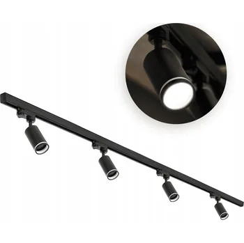 Bodové svítidlo Lišta pro bodová svítidla Laitica 4 x 35 W, 2 m