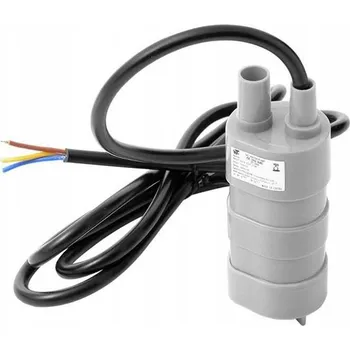 Jezírkové čerpadlo Ponorné čerpadlo JT-500 12VDC V120I