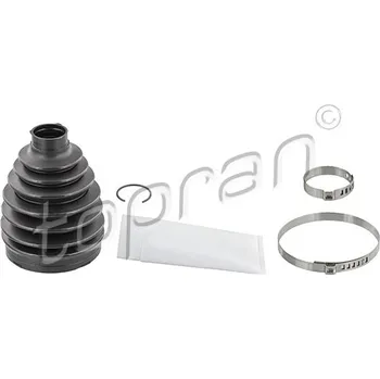 Manžeta ke kolu TOPRAN Sada měchů, hnací hřídel 628 916
