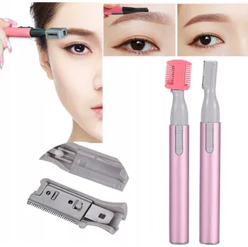 Holicí strojek ZASTŘIHOVAČ DEPILÁTOR NA NOS, OBOČÍ, OBLIČEJ HOLICÍ STROJEK