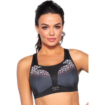 Podprsenka Ava lingerie Ava Active Carri černá