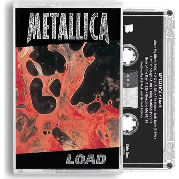 Zahraniční hudba Metallica: Load (Remastered) - MC
