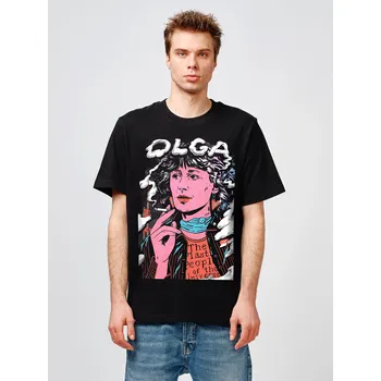 Pánské tričko Unisex triko Nikita Olga Havlová - NILCOTT® Organic Recycled Velikost: XL