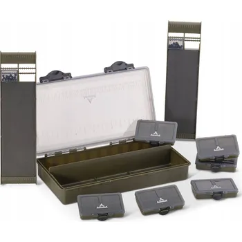 Pouzdro na rybářské vybavení Krabička na rybářské náčiní Anaconda Krabička 7151035