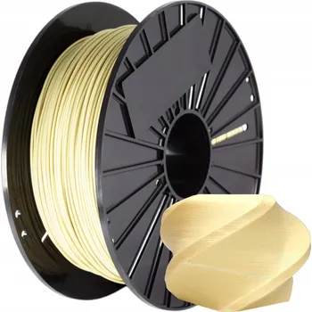 Filament Filament ABS-AX PŘÍRODNÍ 1,75mm 0,5kg F3D