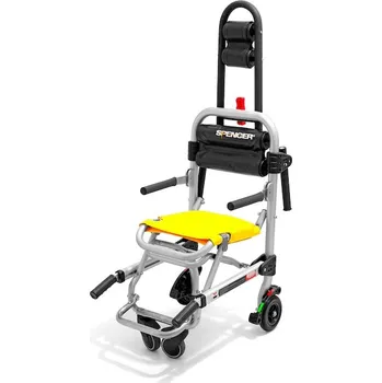 Spencer evakuační židle 4BELL Comfort - pohodlná a bezpečná evakuace osob