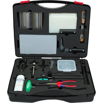 Kufr s vybavením na otevírání dveří Standart - kompletní sada