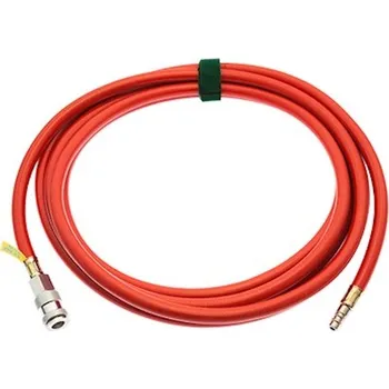 Zahradní hadice SAVA vzduchová hadice 10 m - červená