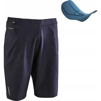 Kraťasy na kolo L černé