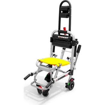 Spencer evakuační židle 4BELL - skládací transportní židle pro evakuaci osob