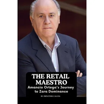 Osobní rozvoj The Retail Maestro - Lagang, Princewill