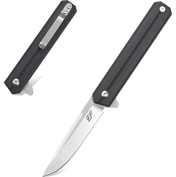 kapesní nůž Eafengrow EF64 Barva: Černá