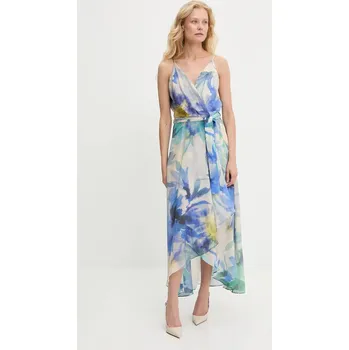 Dámské šaty Šaty Answear.LAB 181108.tos modrá 55X, vel. S