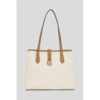 Kabelka Kabelka Karl Lagerfeld K/AUTOGRAPH A3W30305 béžová 01A, vel. ONE SIZE