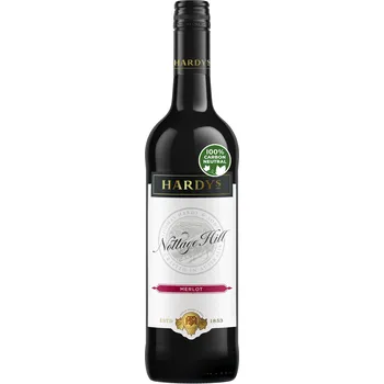 Víno Hardys Nottage Hill Merlot 0,75 l