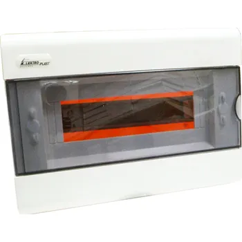 Rozvaděč Rozvodnice MojeLedy 400 V IP20 0 A