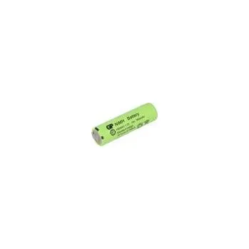 Článková baterie GP Akum: Ni-MH AA 1,2V 1800mAh pájecí očka Ø14,5x49,2mm 180mA