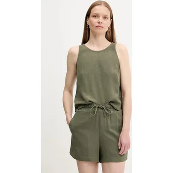 Sada se lnem Answear.LAB BG838.tos zelená 91X, vel. XL