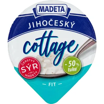 Madeta Jihočeský cottage fit 150g