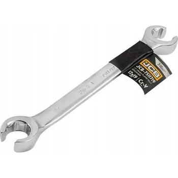 Klíč Očkový klíč s výřezem 17×19 mm JCB