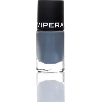 Lak na nehty Lak na nehty Vipera – odstíny šedé a stříbrné