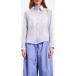 #VDR Light Bue košile S Modrá