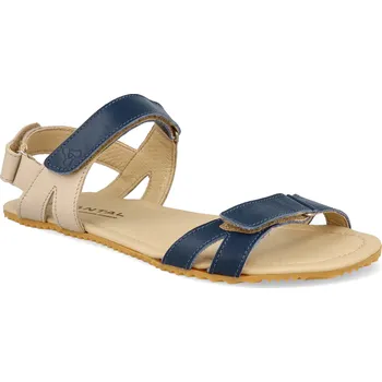 Dámské sandále Barefoot dámské sandály Antal - Alondra Blue modré Velikost: 39