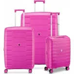 Cestovní kufry set 3ks Roncato Skyline 2.0 S,M,L 418250-39