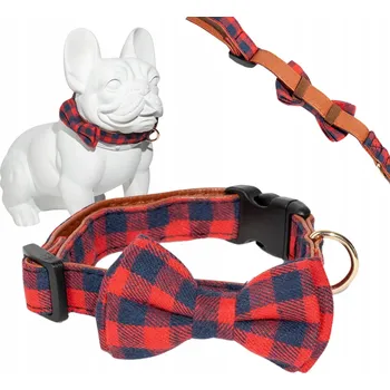 Obojek pro psa Materiálový obojek pro psa Petinio vel. M