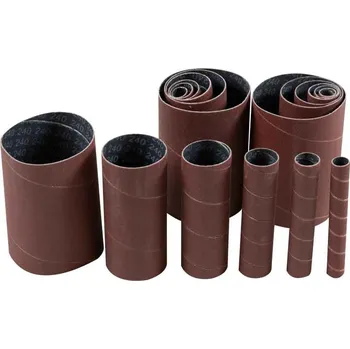 Brusný kotouč Set brusných válečků K80 Holzmann SHSETK80