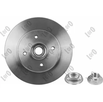 Brzdový kotouč Brzdový kotouč ABAKUS 231-04-012