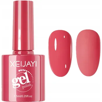 Přípravek na nehty Hybridní lak na nehty UV/LED 7,3ml /g C018