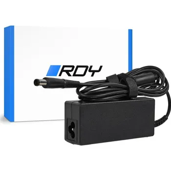 Adaptér k notebooku RDY napájecí adaptér pro Dell, 19V, 2.37A, 45W - kulatý konektor