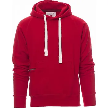 Pánská mikina ATLANTA+ ČERVENÁ mikina