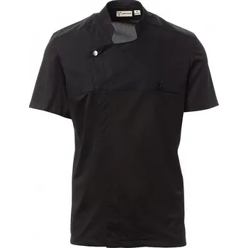 Gastro oděv STARLIGHT ULTRAMESH rondon černý XS